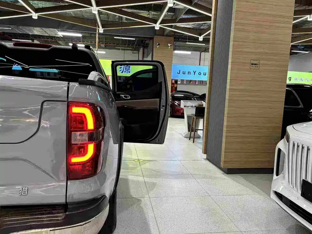 Changan Hunter — миниатюра 12