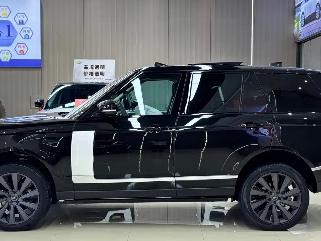Land Rover Range Rover — миниатюра 2