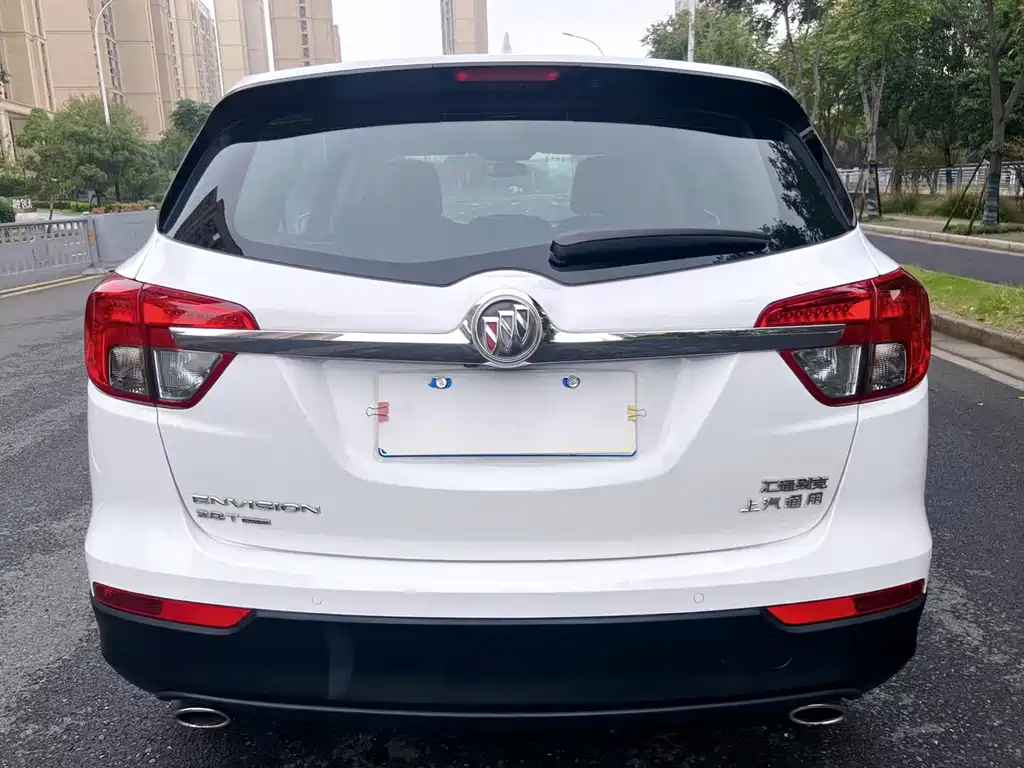 Buick Envision Plus — миниатюра 6
