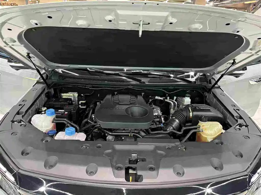 Changan Hunter — миниатюра 22