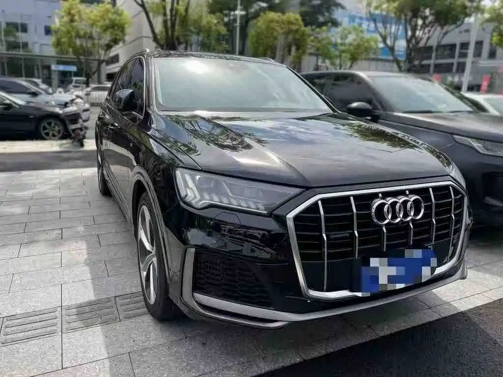Audi Q7 — миниатюра 2
