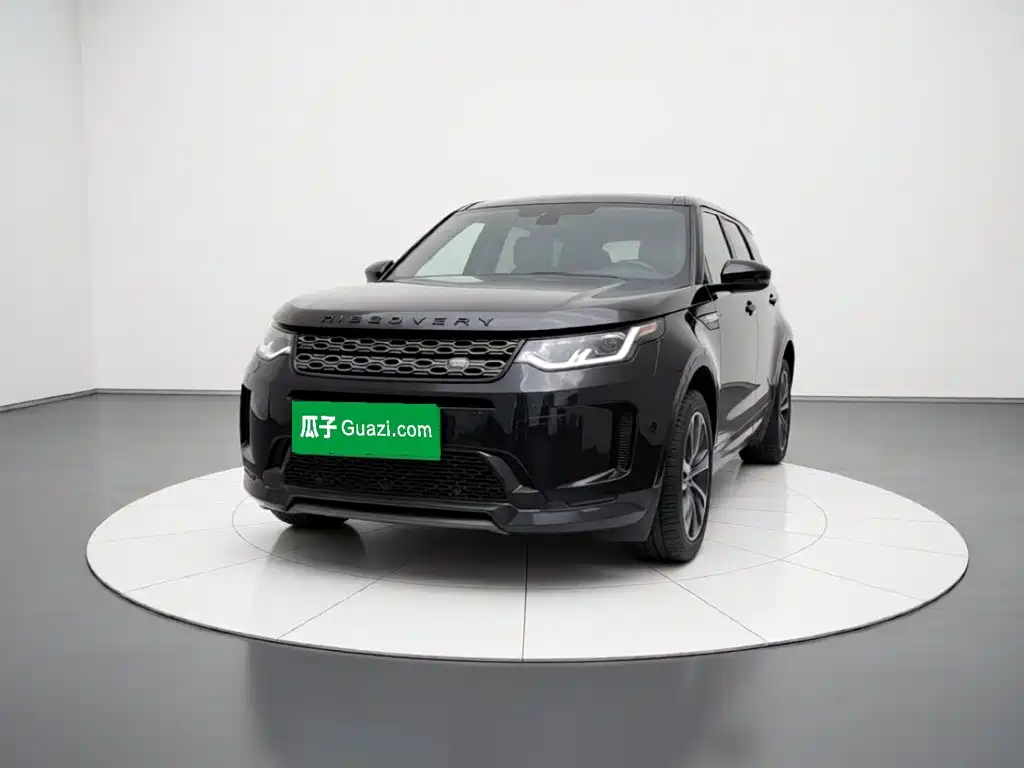 Land Rover Discovery Sport — миниатюра 2