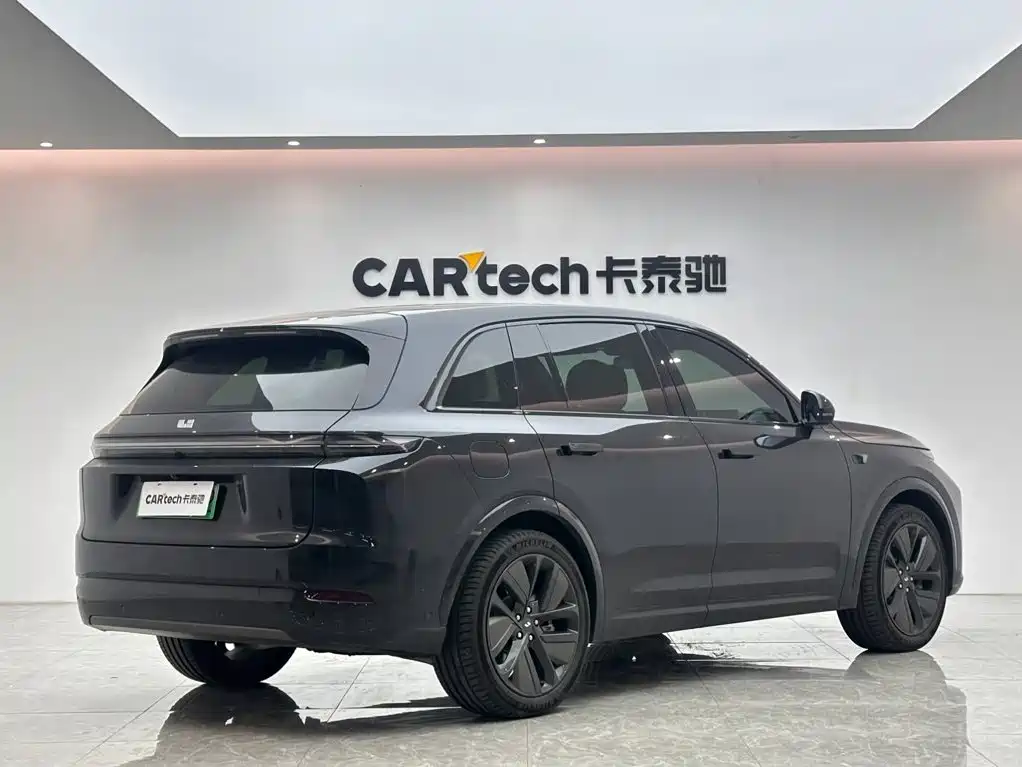 Li Auto Li L7 — миниатюра 5