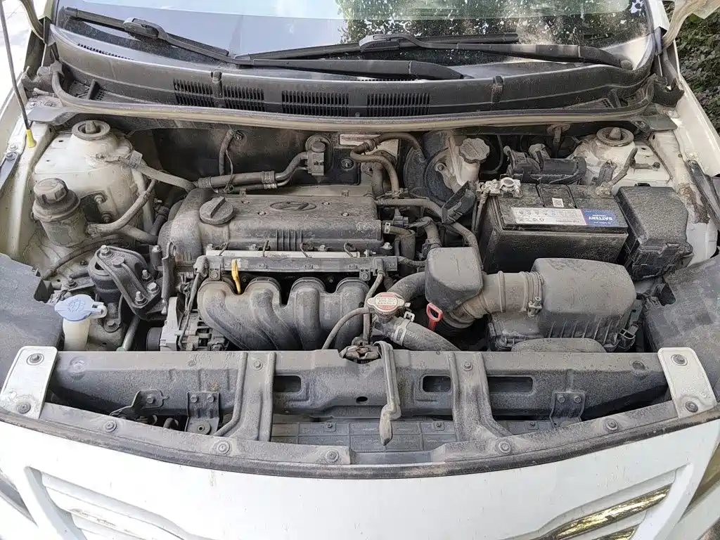 Hyundai Ruiyi — миниатюра 16