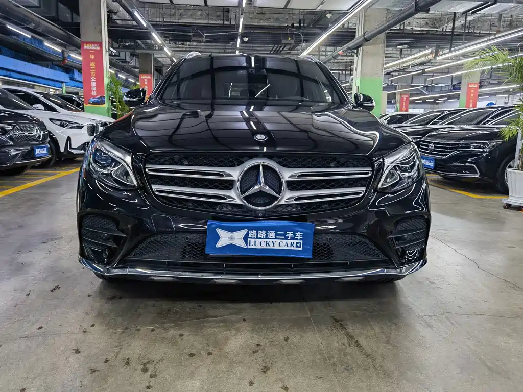 Mercedes-Benz GLC — миниатюра 2