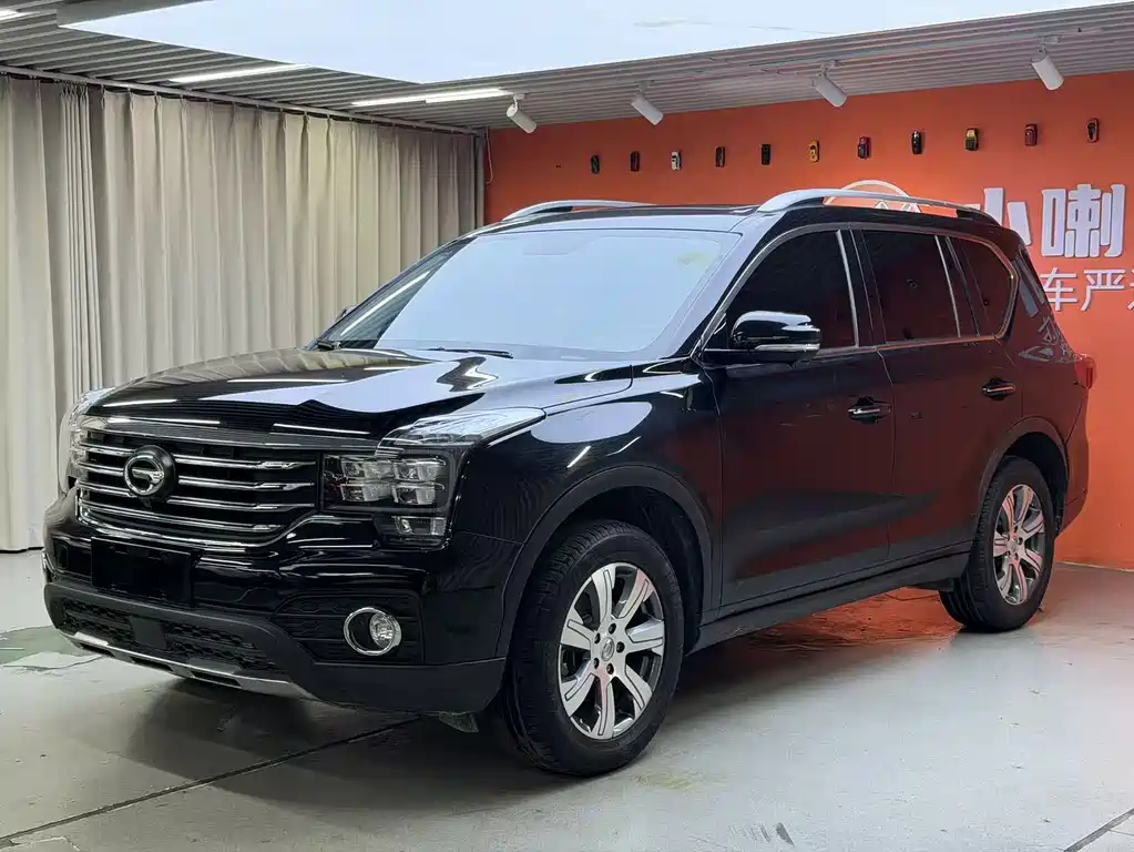 Купить GAC Motor Trumpchi GS7