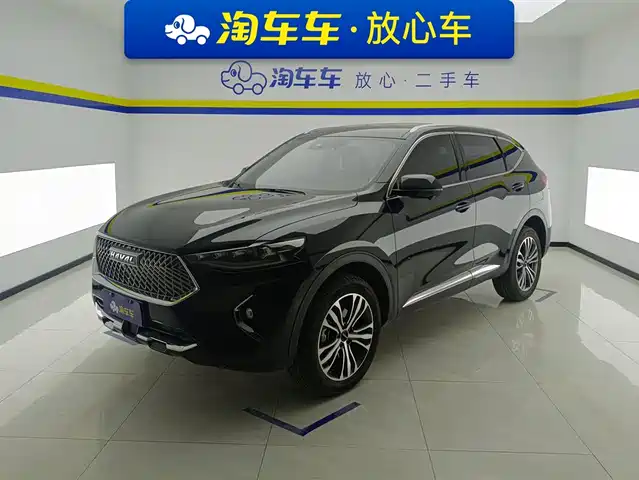 HAVAL F7