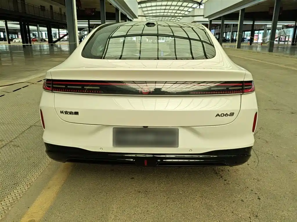 Changan A06 2026 630 Ultra+