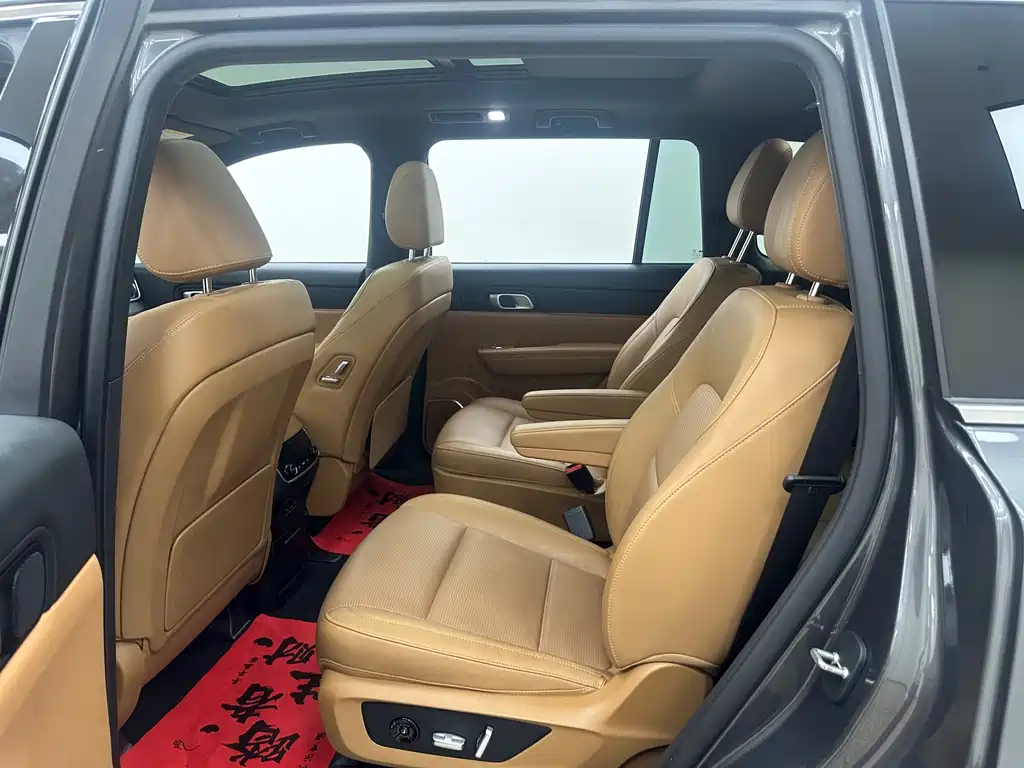 Li Auto Li ONE — миниатюра 16