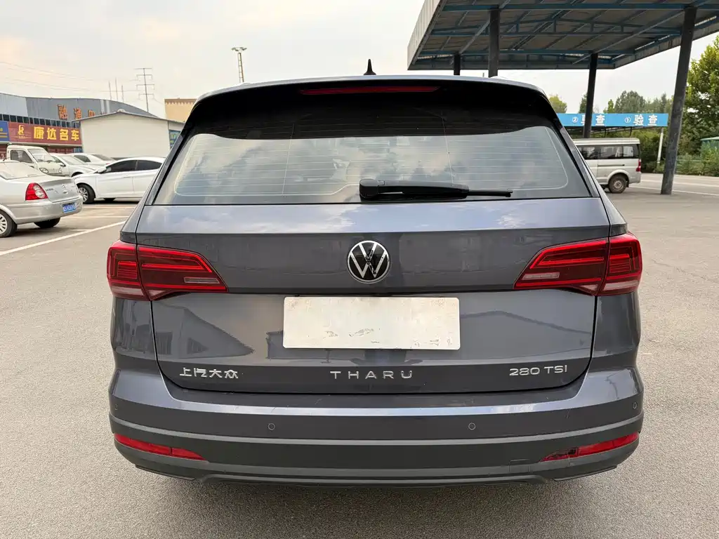 Volkswagen Tharu — миниатюра 5