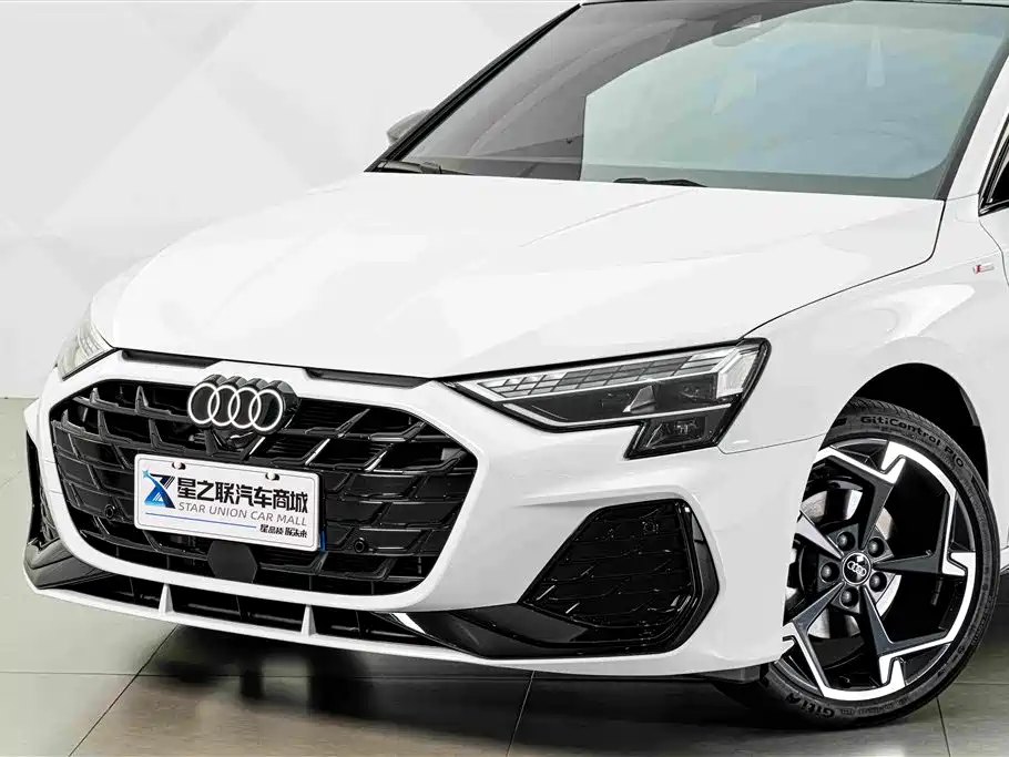 Audi A3 — миниатюра 2