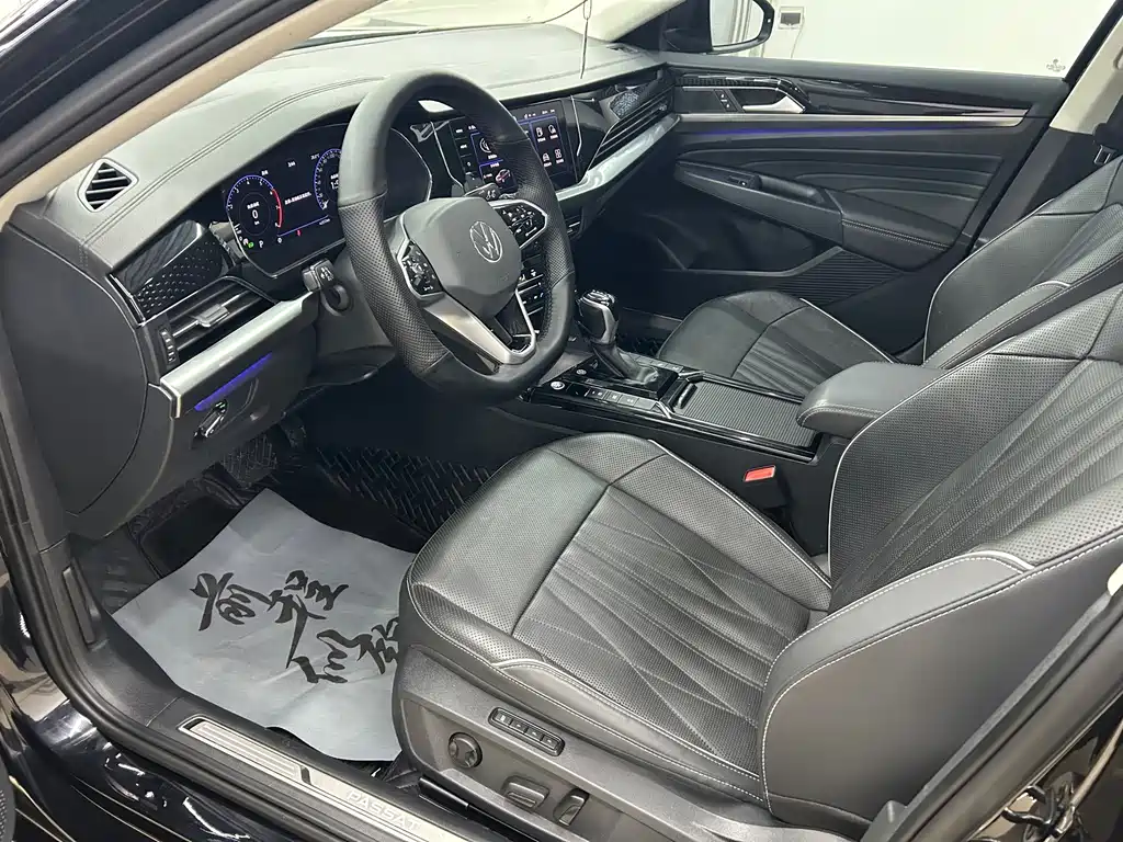 Volkswagen Passat — миниатюра 8