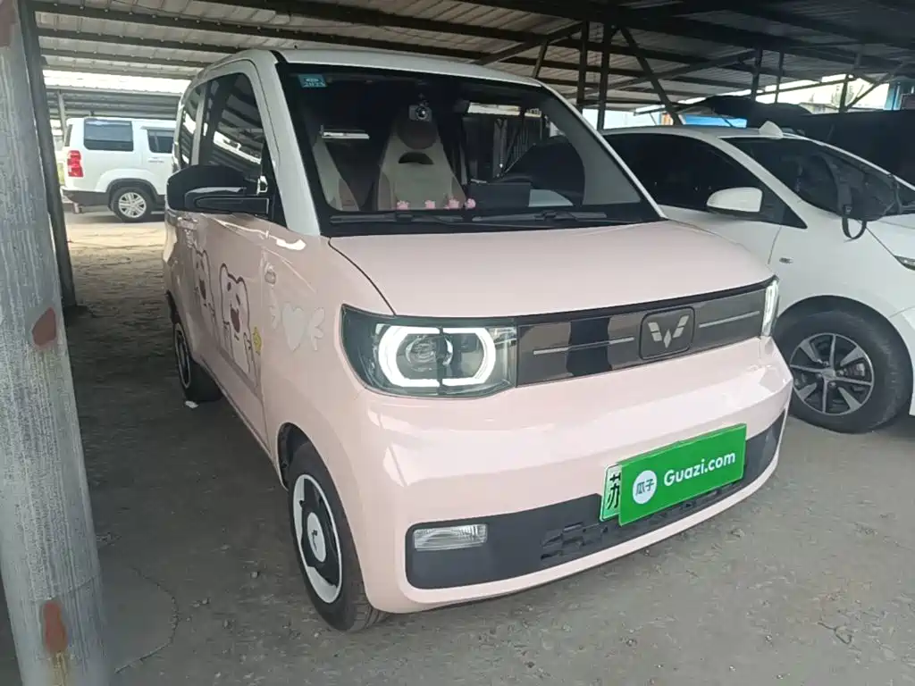 Wuling MINIEV — миниатюра 4