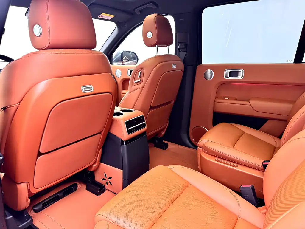 Li Auto Li L9 — миниатюра 17