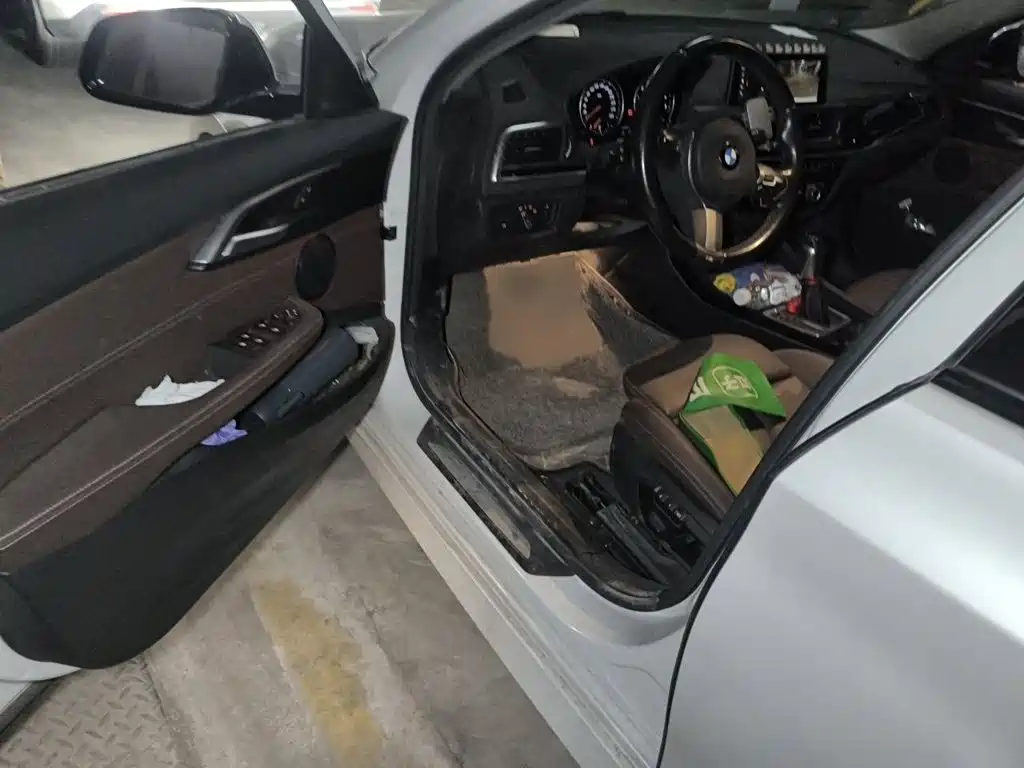 BMW 1 Series — миниатюра 14