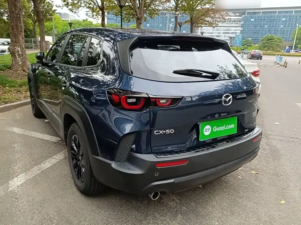 Mazda CX-50 Xingye — миниатюра 5