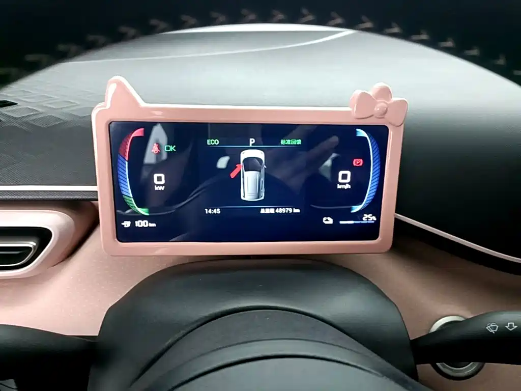 BYD Seagull — миниатюра 12