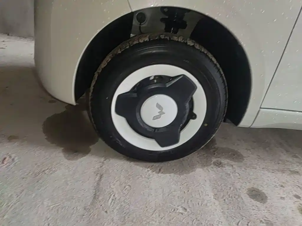 Wuling MINIEV — миниатюра 23