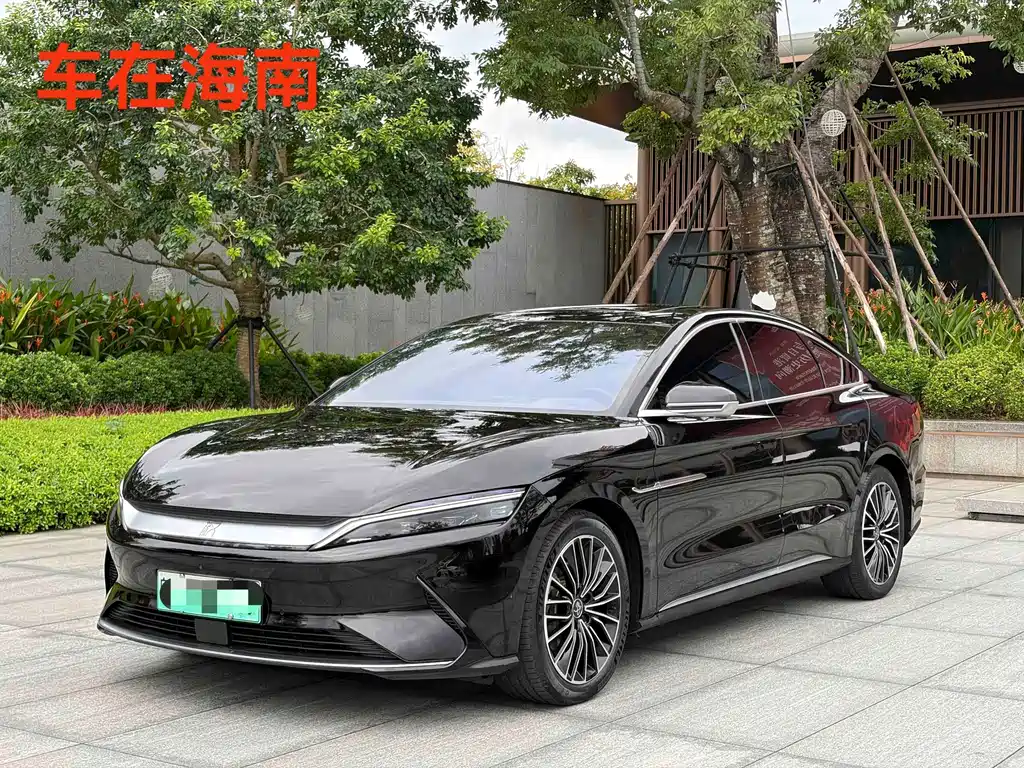BYD Han