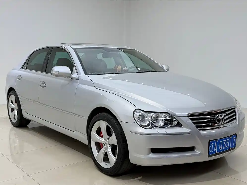 Toyota Reiz 2008