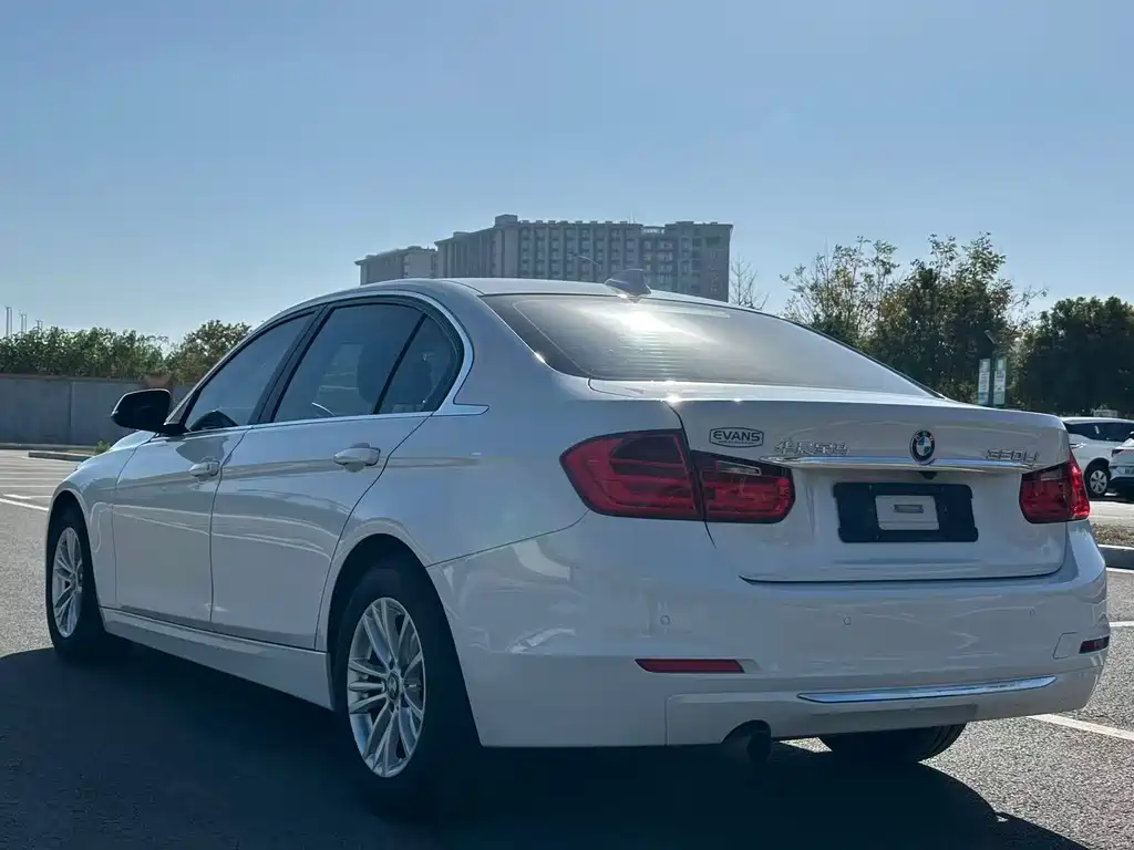 BMW 3 Series 3 2015 320Li Fashion