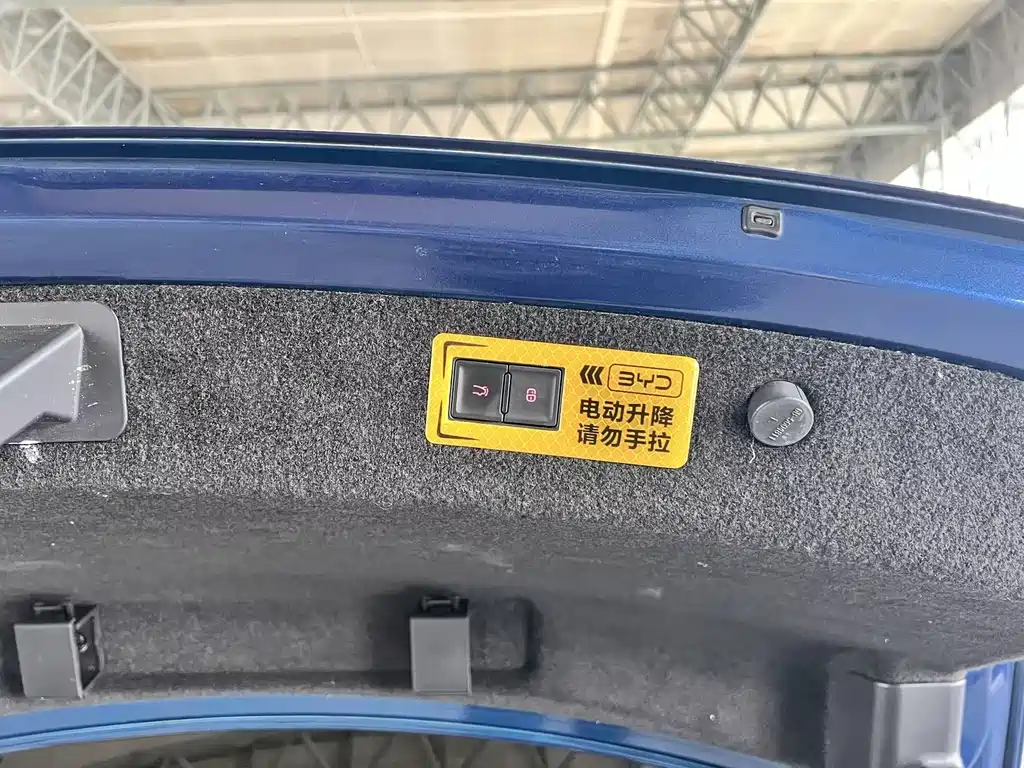 BYD Han — миниатюра 15