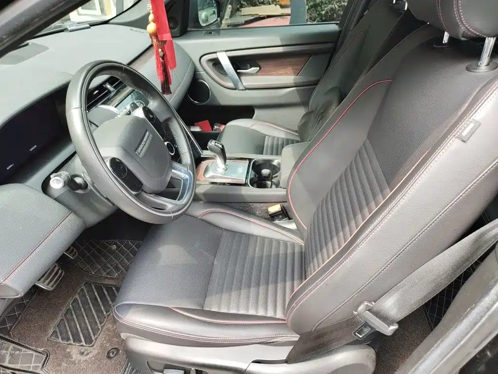 Land Rover Discovery Sport — миниатюра 16
