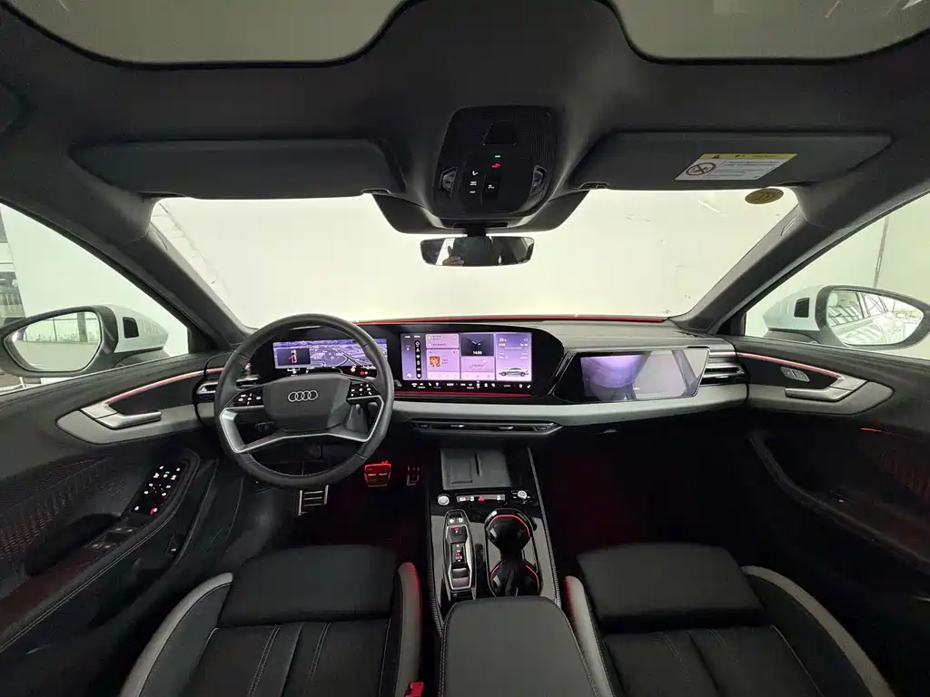 Audi A5L — миниатюра 7