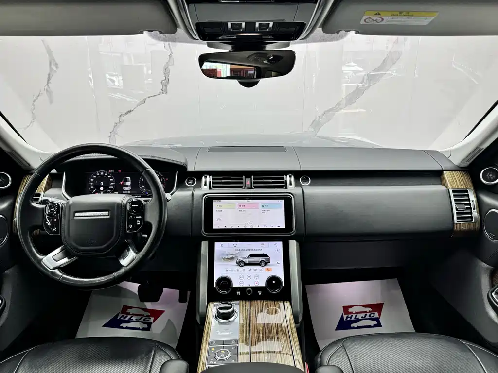 Land Rover Range Rover — миниатюра 11