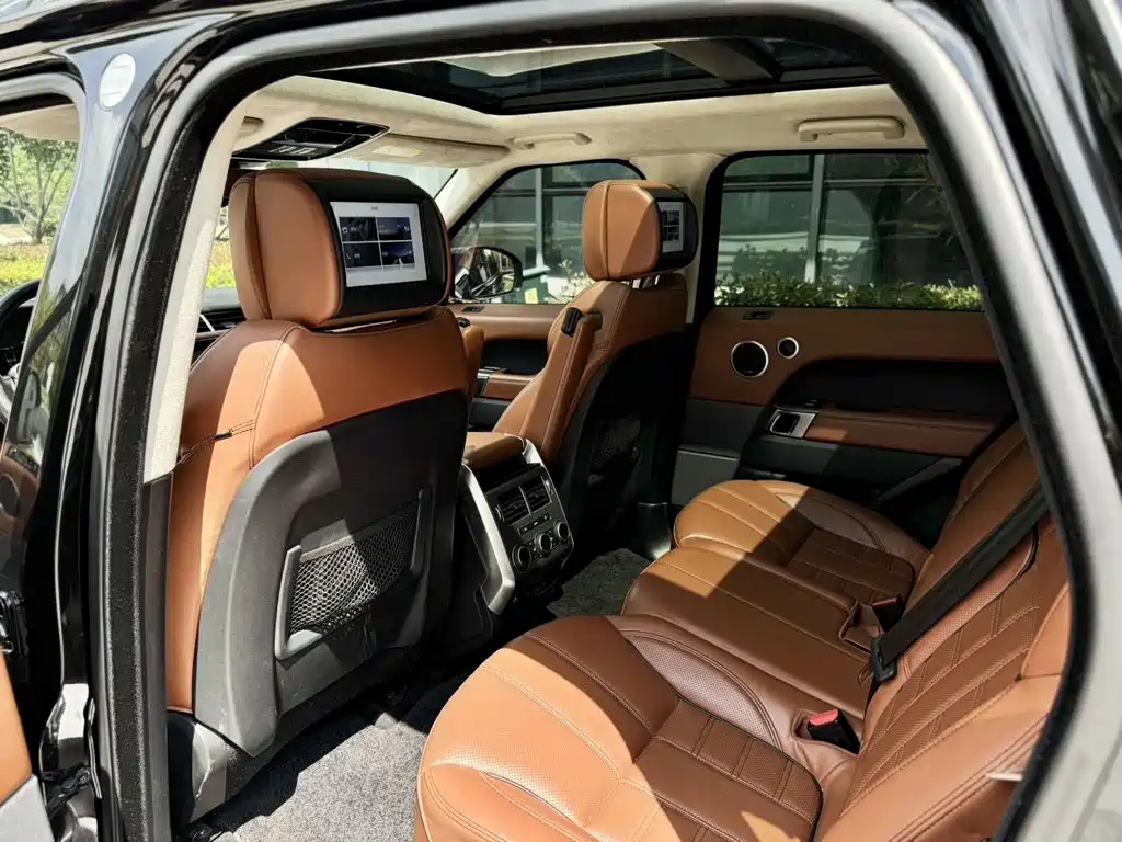 Land Rover Sport — миниатюра 7