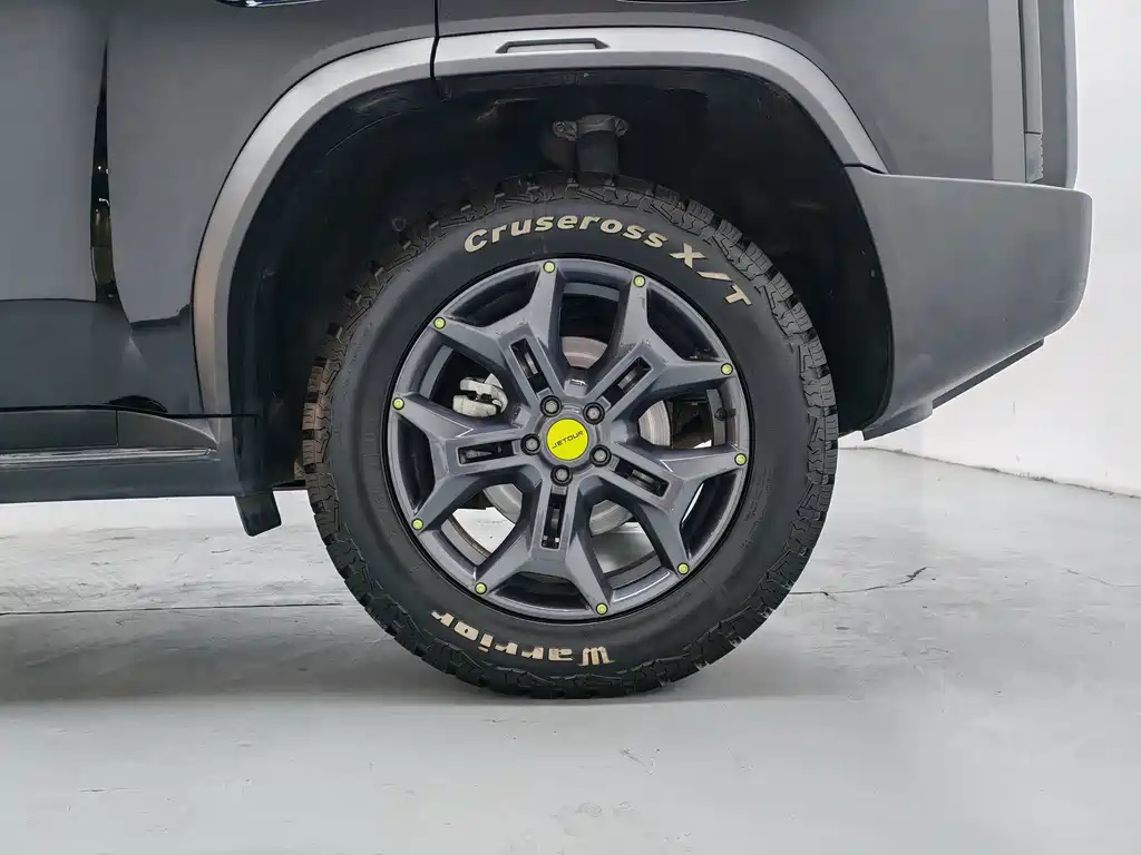 Jetour Traveller — миниатюра 8