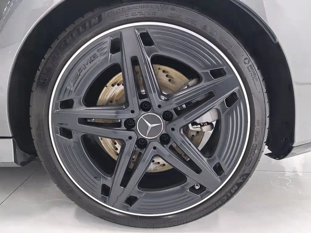Mercedes-Benz CLA AMG — миниатюра 13