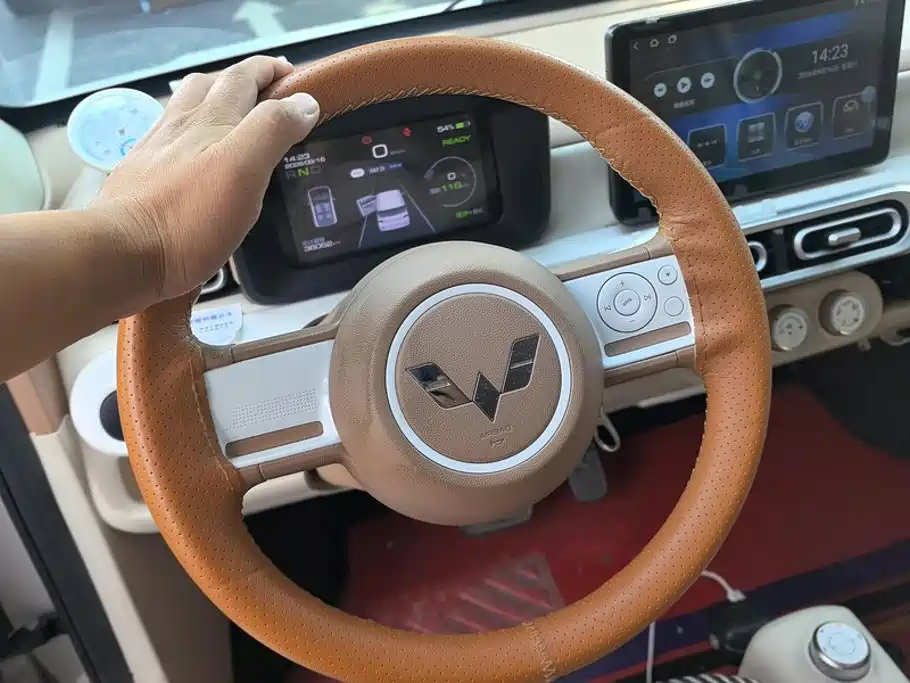 Wuling MINIEV — миниатюра 15