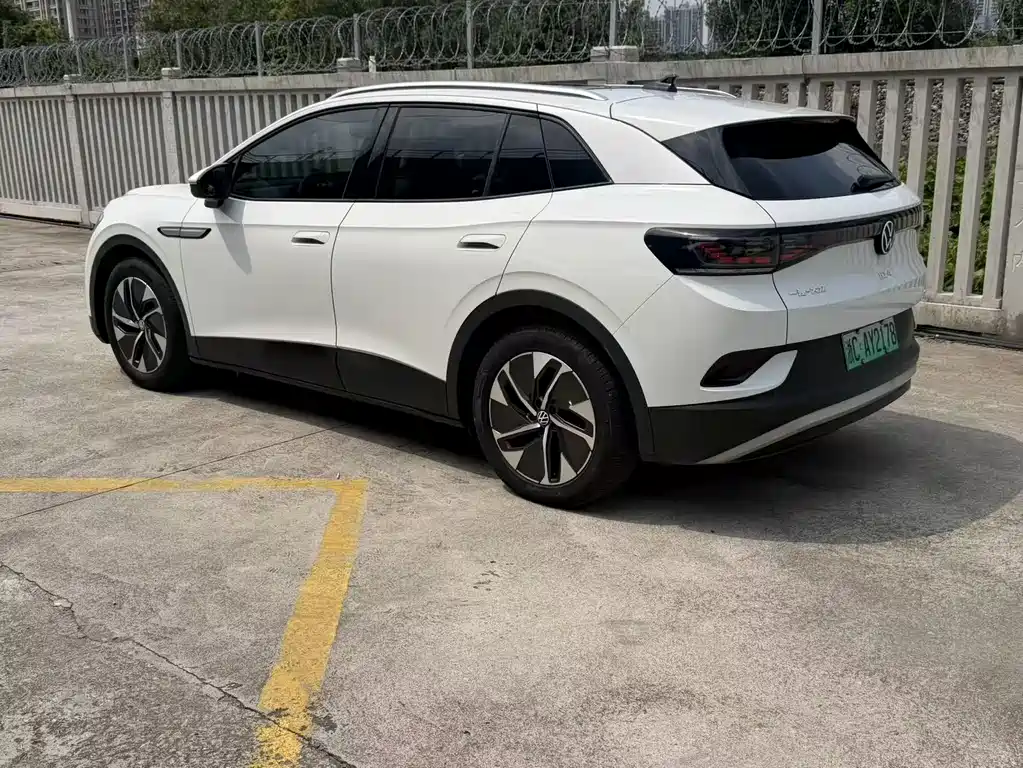 Volkswagen ID.4 Crozz — миниатюра 5