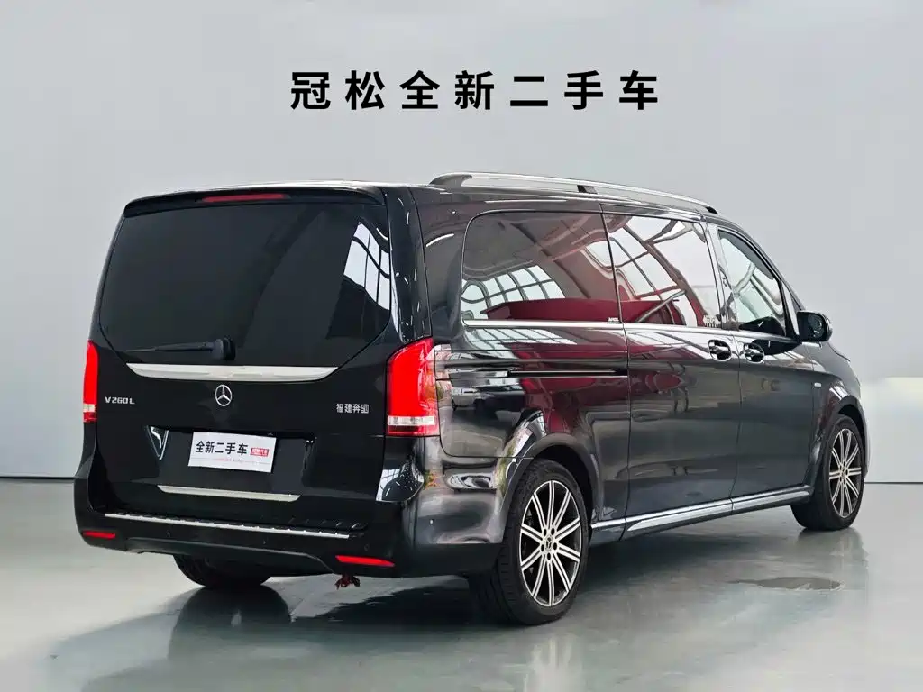 Mercedes-Benz V-Class — миниатюра 4