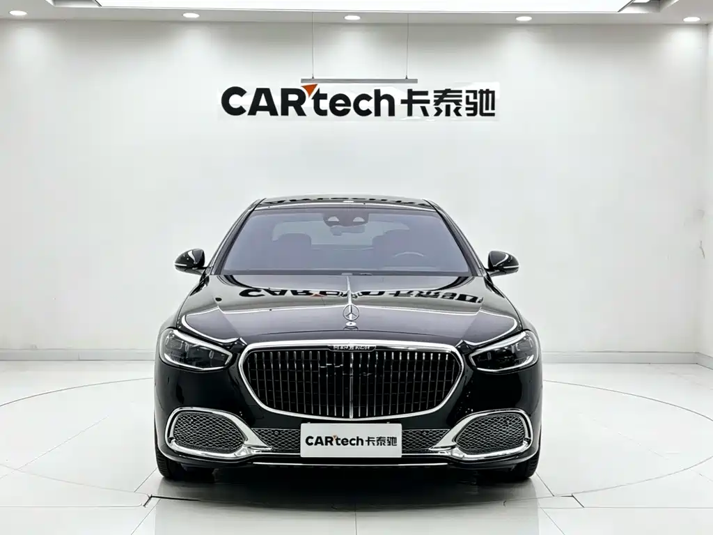Mercedes-Benz Maybach S-Class S 2021 S 480 4MATIC