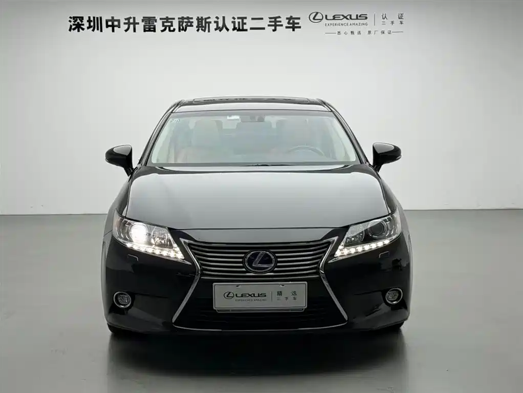 Lexus ES 2014 300h Elite
