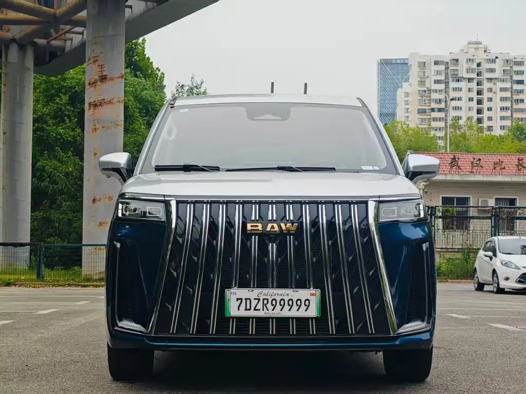 BAW 锐胜M8新能源 — миниатюра 2
