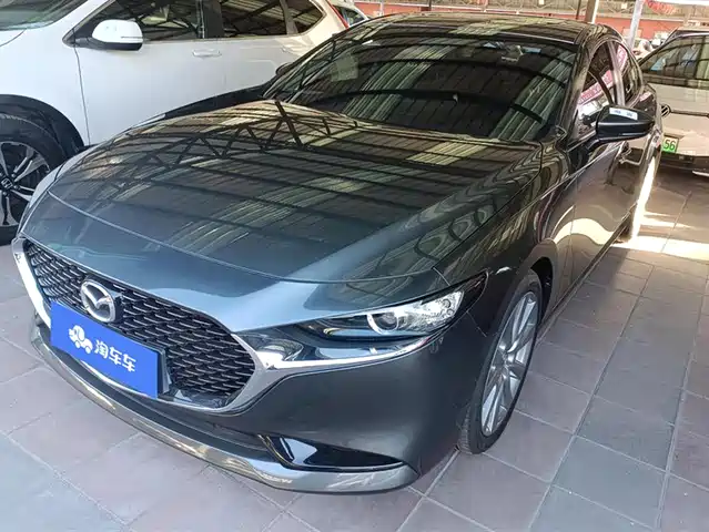 MAZDA 3 ANGKESAILA
