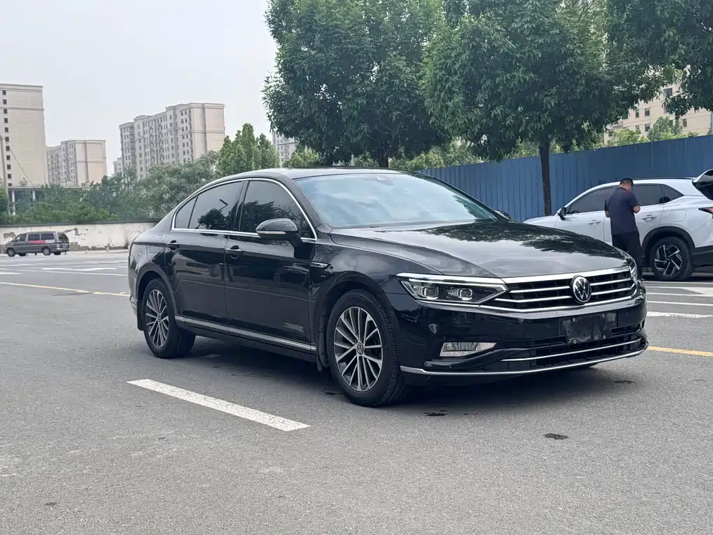 Volkswagen Magotan 2020 380TSI DSG Luxury