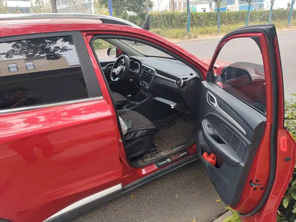 MG ZS — миниатюра 19