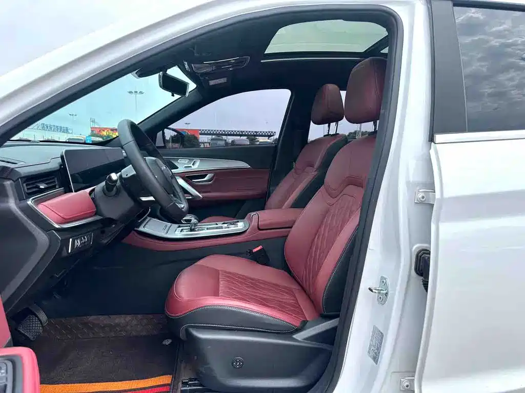 Jetour X70 PLUS — миниатюра 4