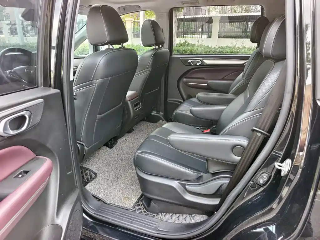 GAC Motor Trumpchi M6 — миниатюра 6