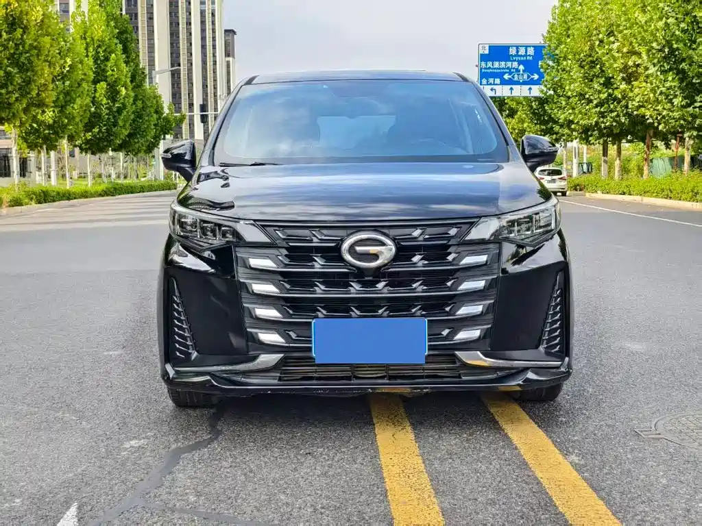 GAC Motor Trumpchi M6 — миниатюра 2