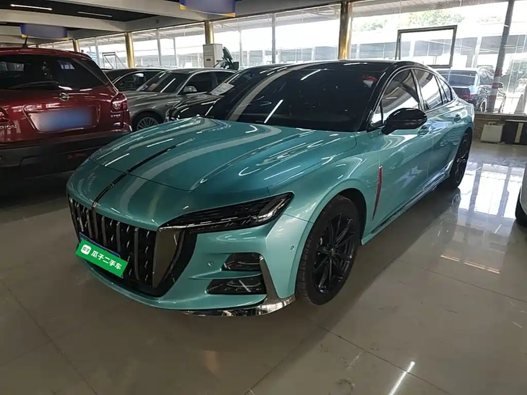Купить Hongqi Hongqi H6