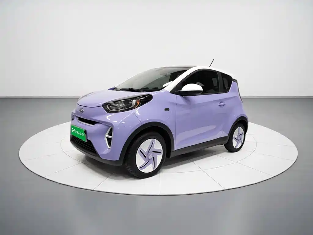 Chery QQ Little Ant