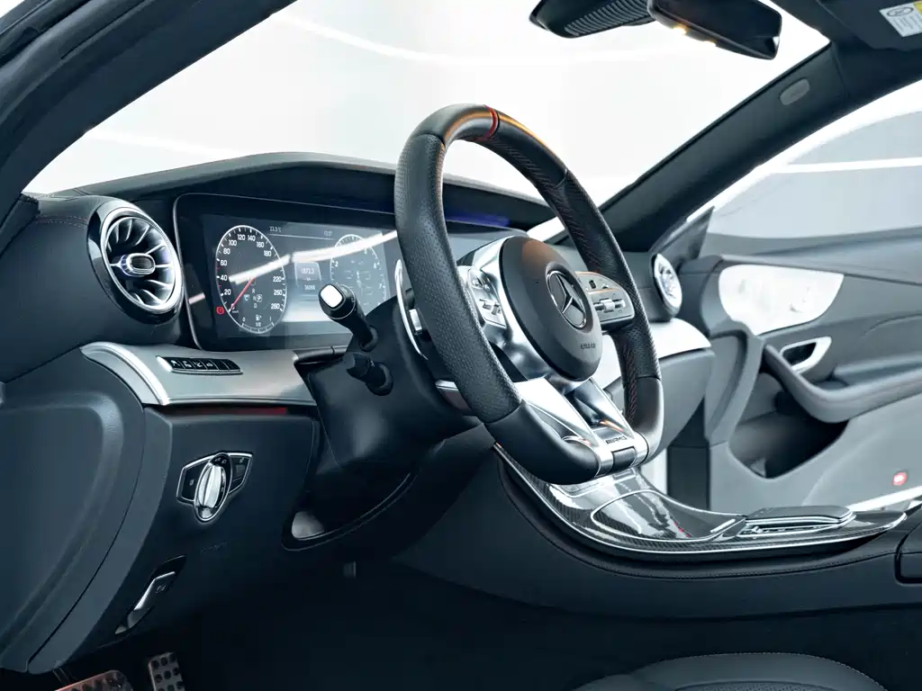 Mercedes-Benz E-Class A MG E AMG 2019 AMG E 53 4MATIC+
