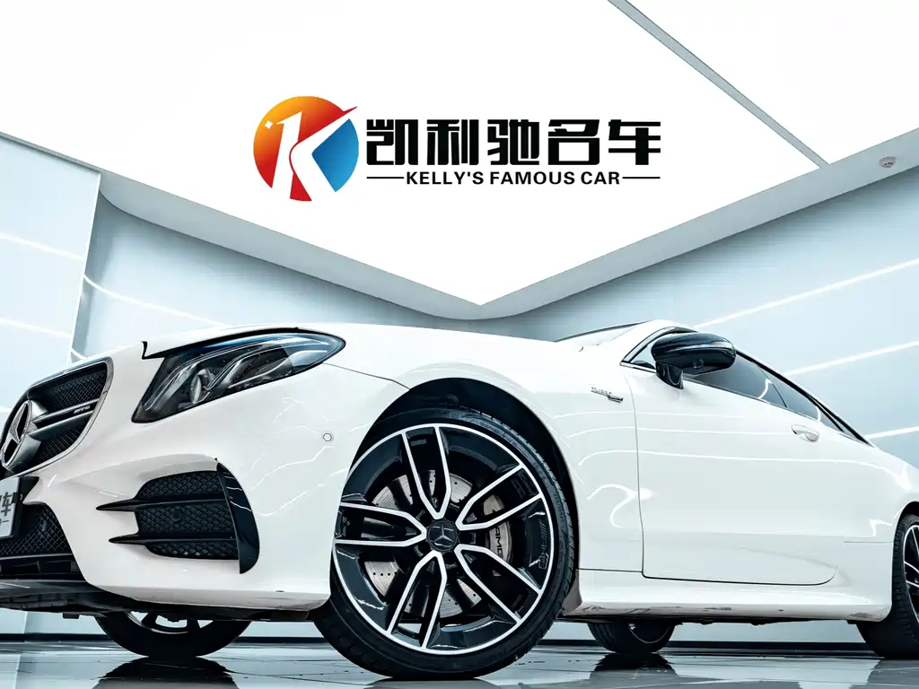 Mercedes-Benz E-Class A MG E AMG 2019 AMG E 53 4MATIC+