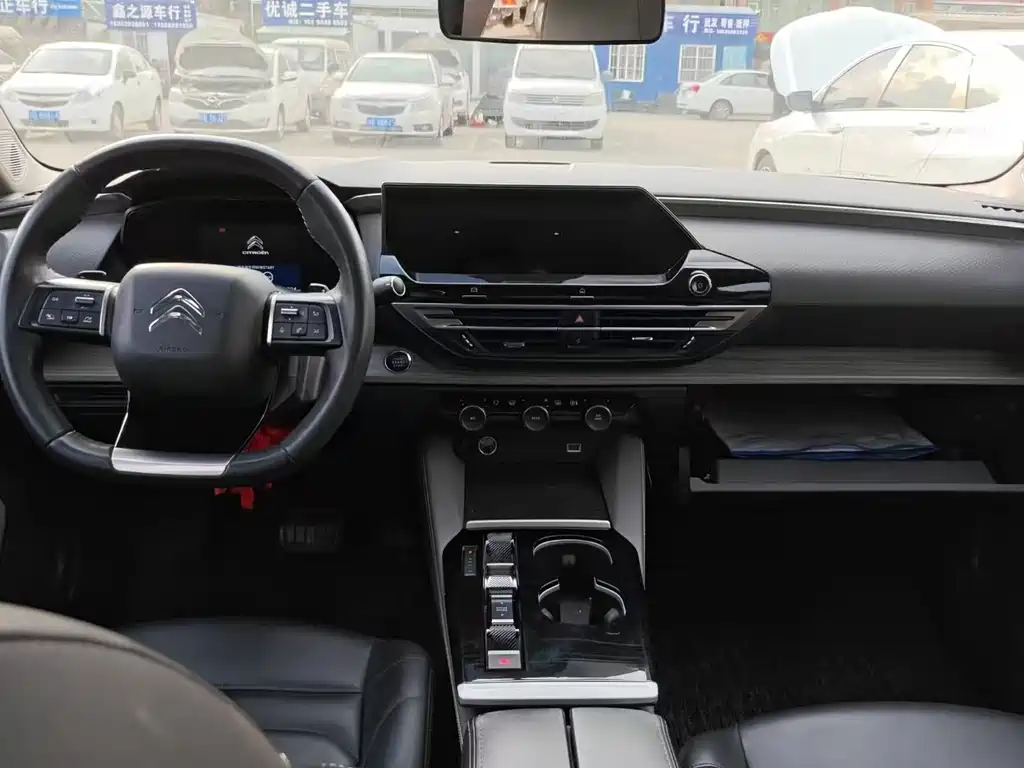 CITROEN VERSAILLES C5 X