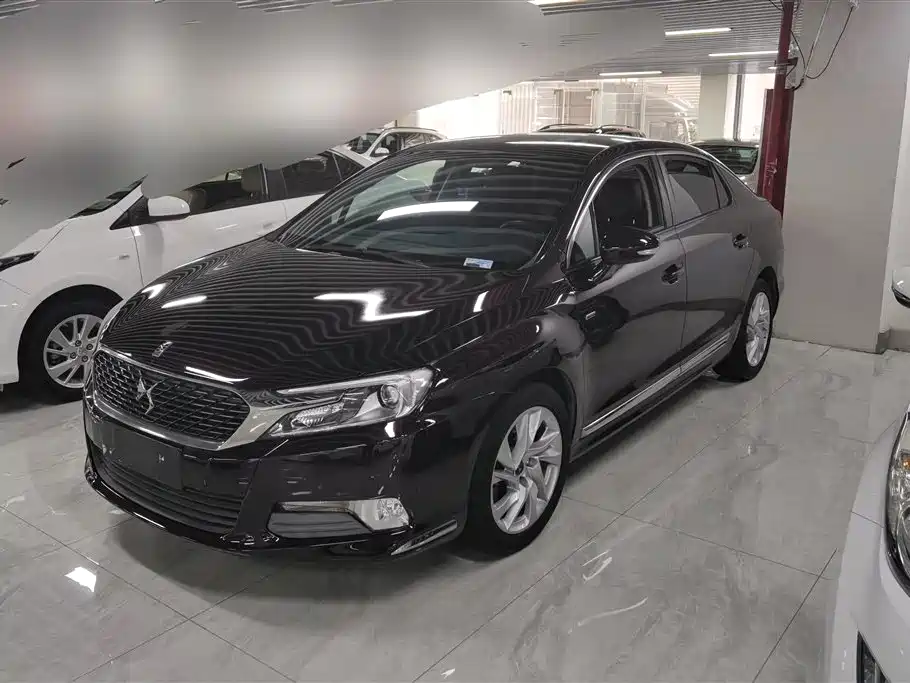 Купить DS DS 5LS